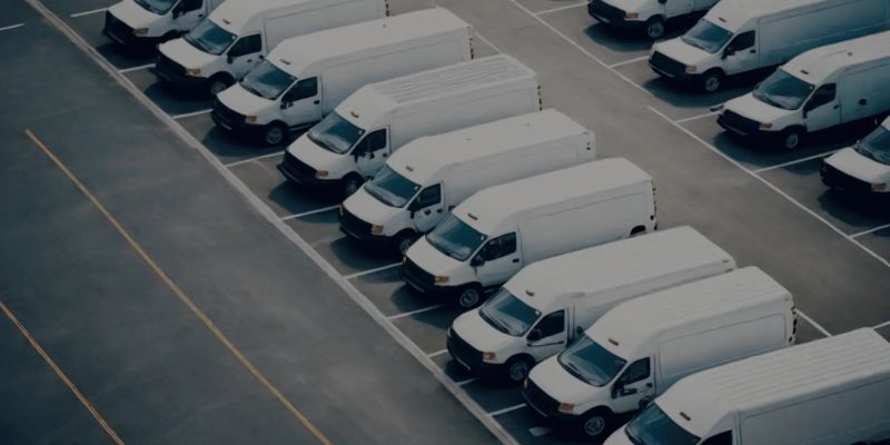 Custom Fleet Management Software Development Services - Modern Space Wallpaper - HD